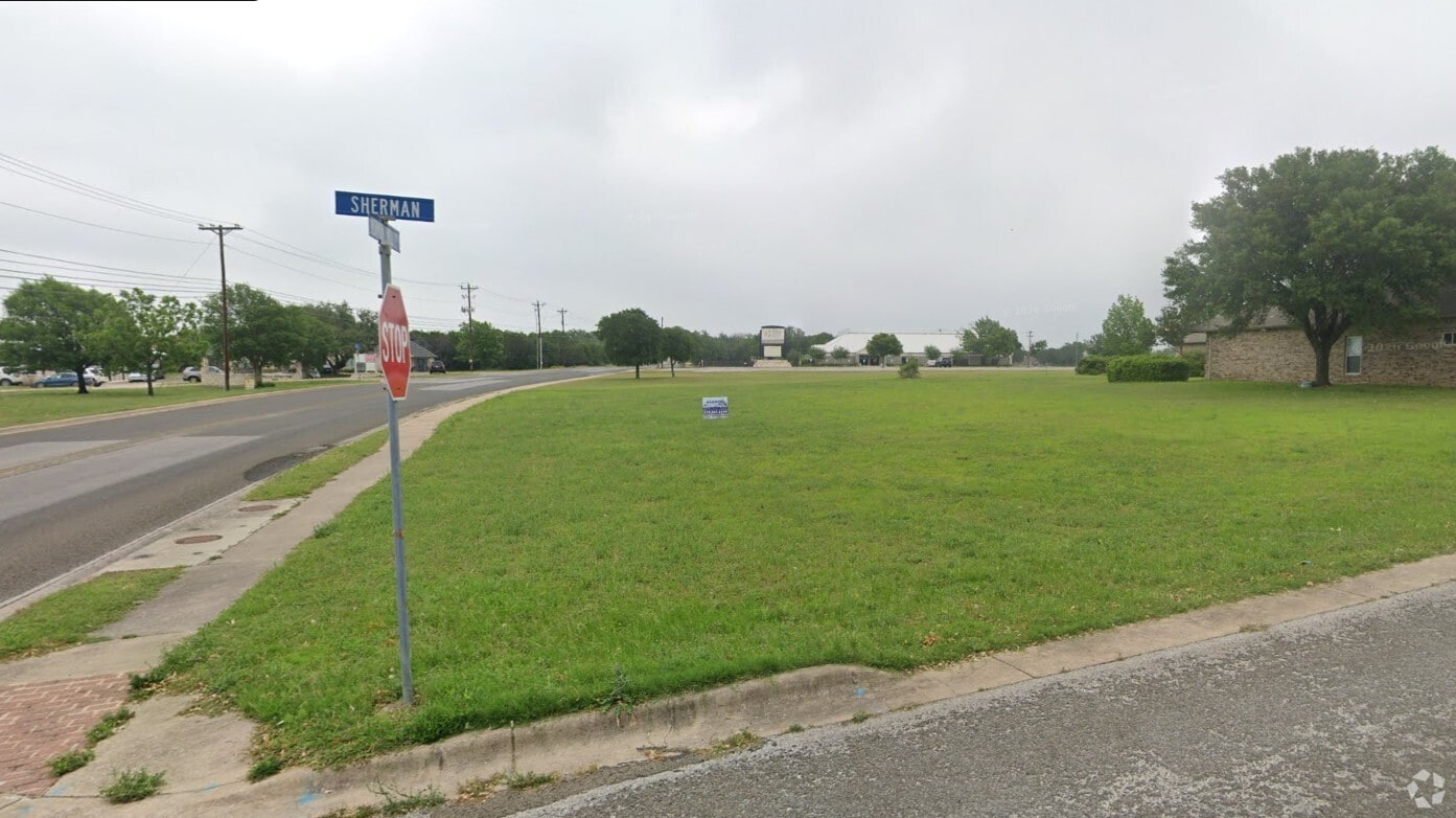 Mormon Mill/Sherman Ave., Marble Falls, TX for sale Primary Photo- Image 1 of 2