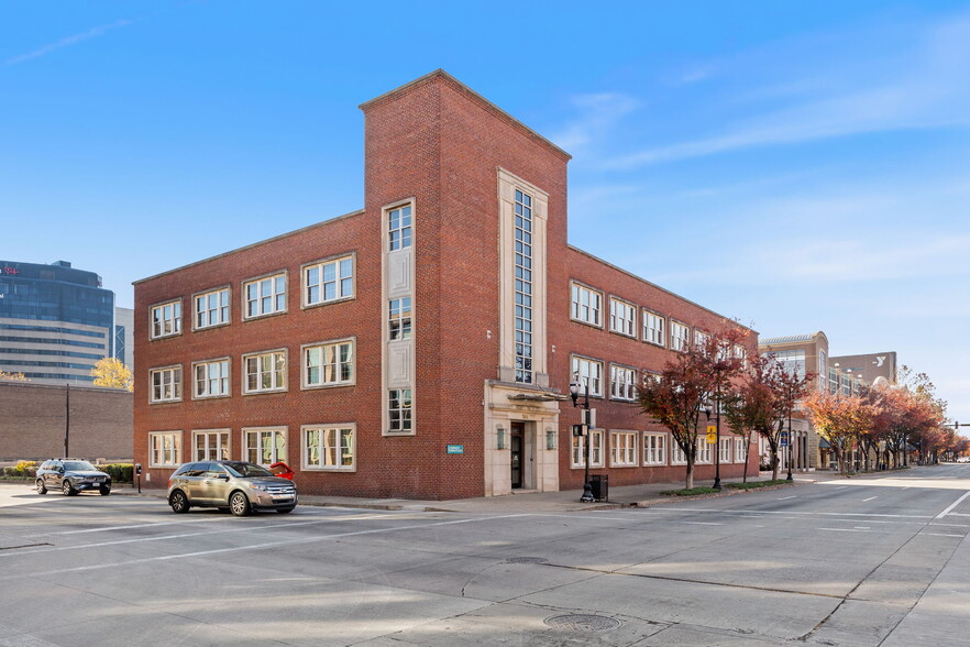 501 S 2nd St, Louisville, KY for lease - Building Photo - Image 1 of 7