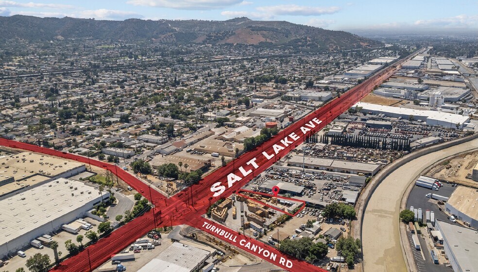 15149 Salt Lake ave, La Puente, CA à vendre - Photo du bâtiment - Image 2 de 7