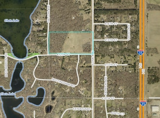 Plus de détails pour 5460 412th St, North Branch, MN - Terrain à vendre