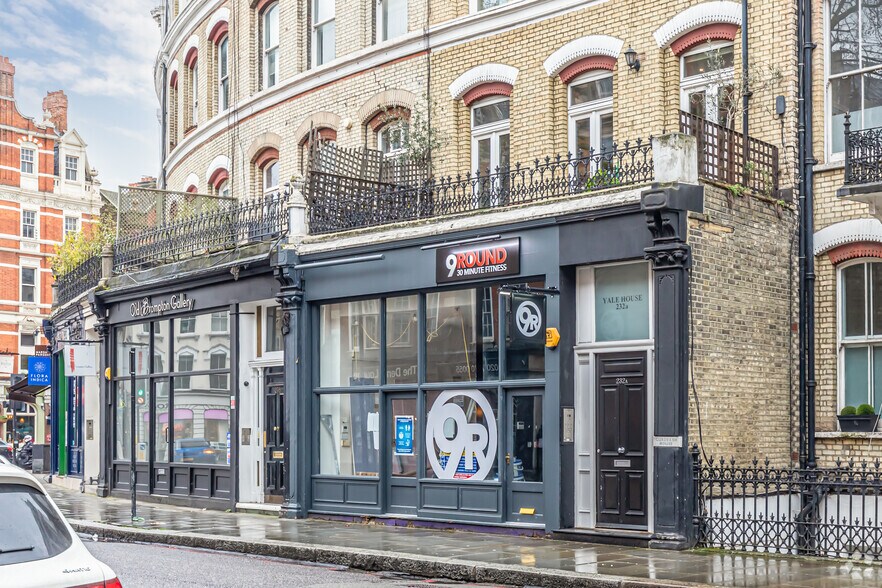 232-234 Old Brompton Rd, London for lease - Building Photo - Image 3 of 5