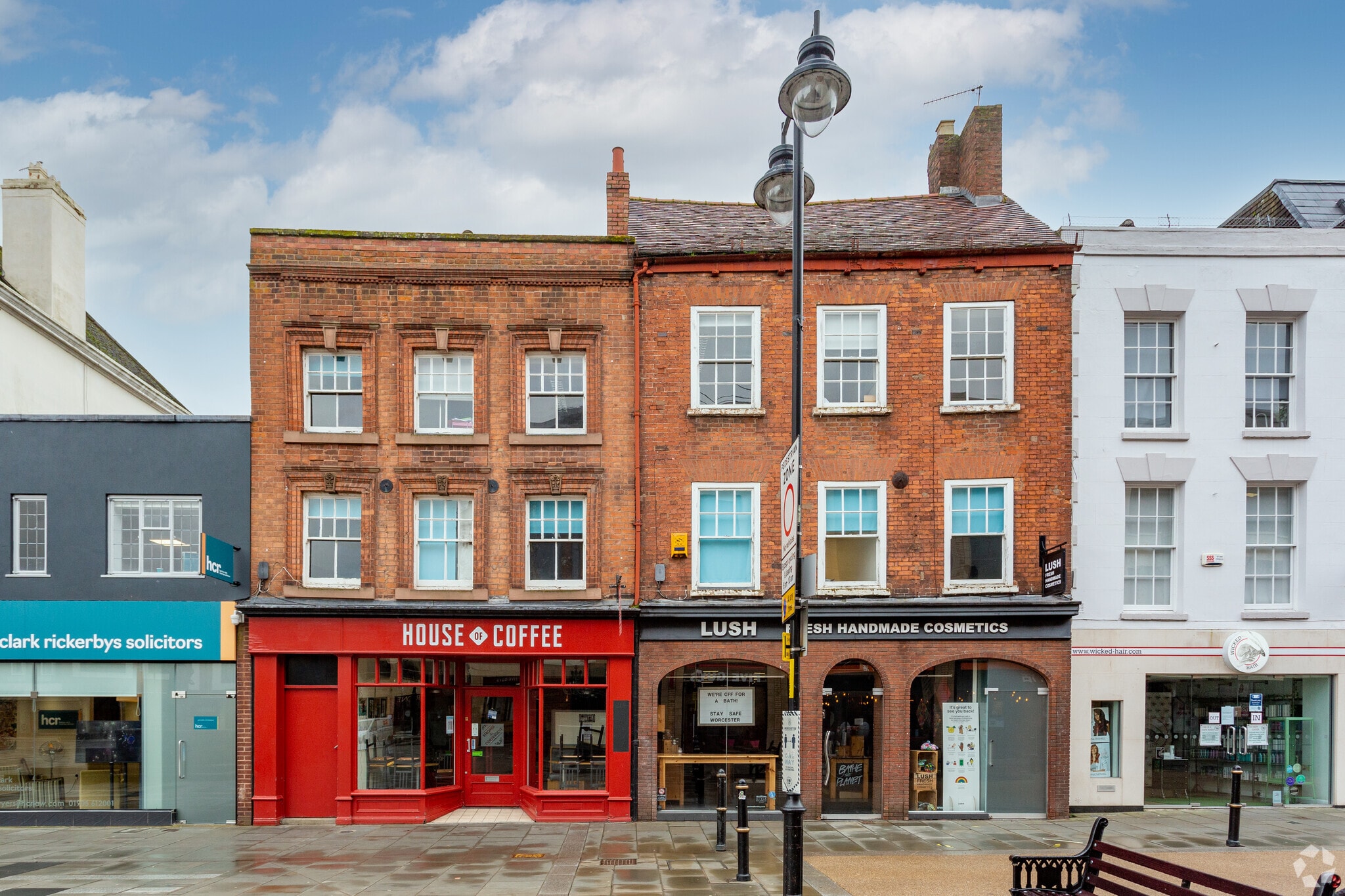 104 High St, Worcester for lease Primary Photo- Image 1 of 6