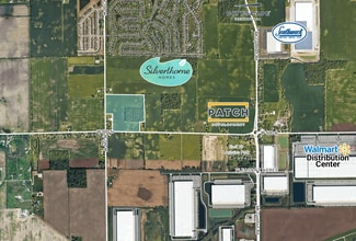 Plus de détails pour 5299 N 700 W, McCordsville, IN - Terrain à vendre