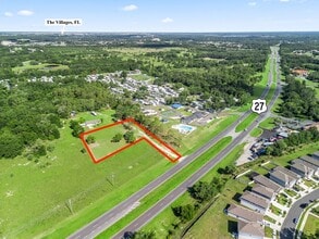 26043 US Highway 27, Leesburg, FL - Aerial  map view - Image1
