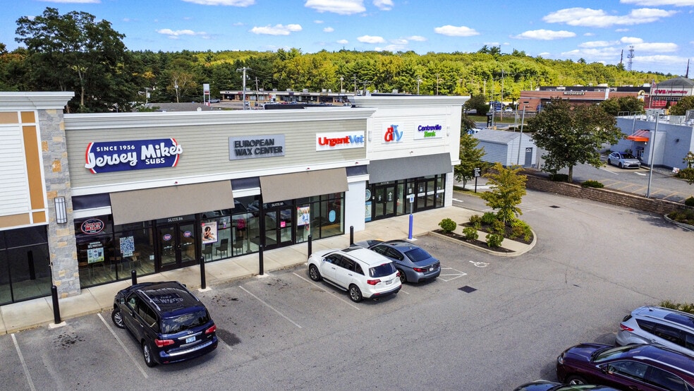473 Putnam Pike, Greenville, RI for lease - Building Photo - Image 3 of 11