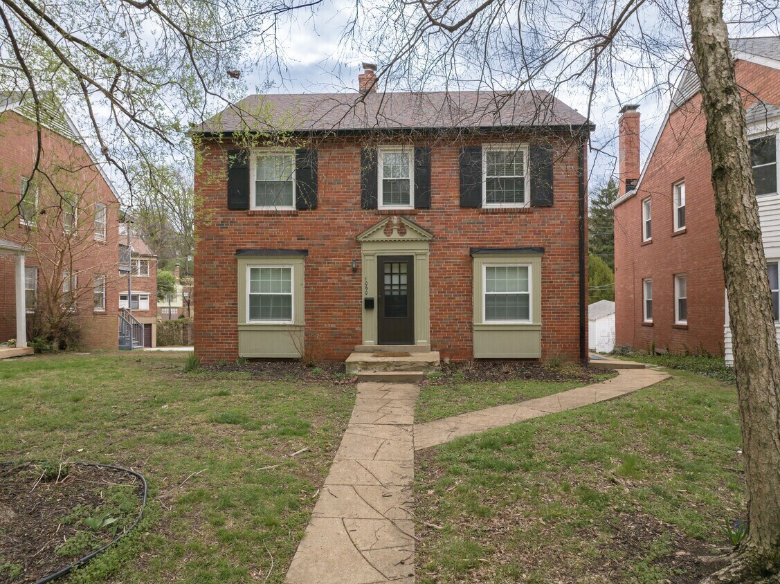 1060-1062 E Linden Ave, Saint Louis, MO à vendre Photo principale- Image 1 de 2