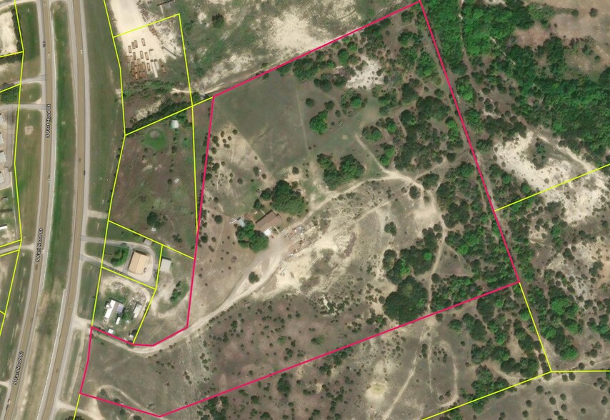 13050 S Fort Hood St, Killeen, TX à vendre - Photo du bâtiment - Image 3 de 19