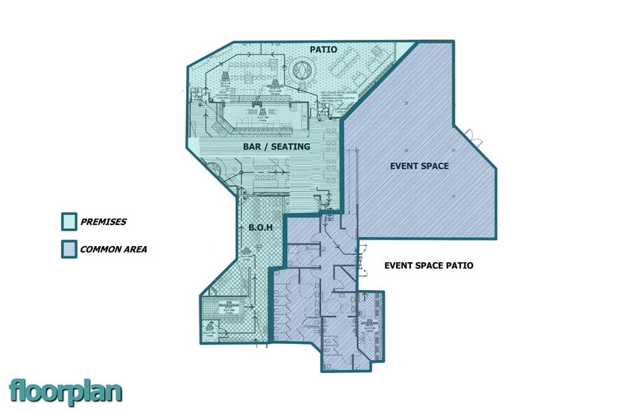 105 Eucalyptus Grove Ln, San Diego, CA à louer - Plan d’étage - Image 2 de 3