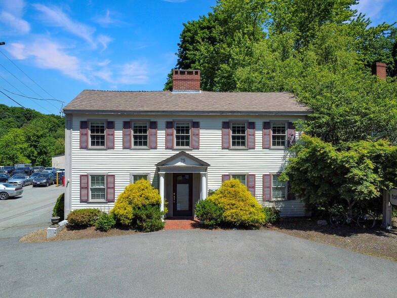 75 Essex St, Andover, MA à vendre - Photo du bâtiment - Image 1 de 21