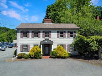 More details for 75 Essex St, Andover, MA - Office for Sale