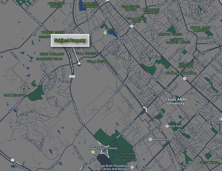 W Villa Maria Rd, Bryan, TX à vendre - Autre - Image 3 de 3