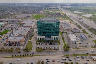 9999 Bellaire Blvd, Houston, TX - Aerial map view - Image1