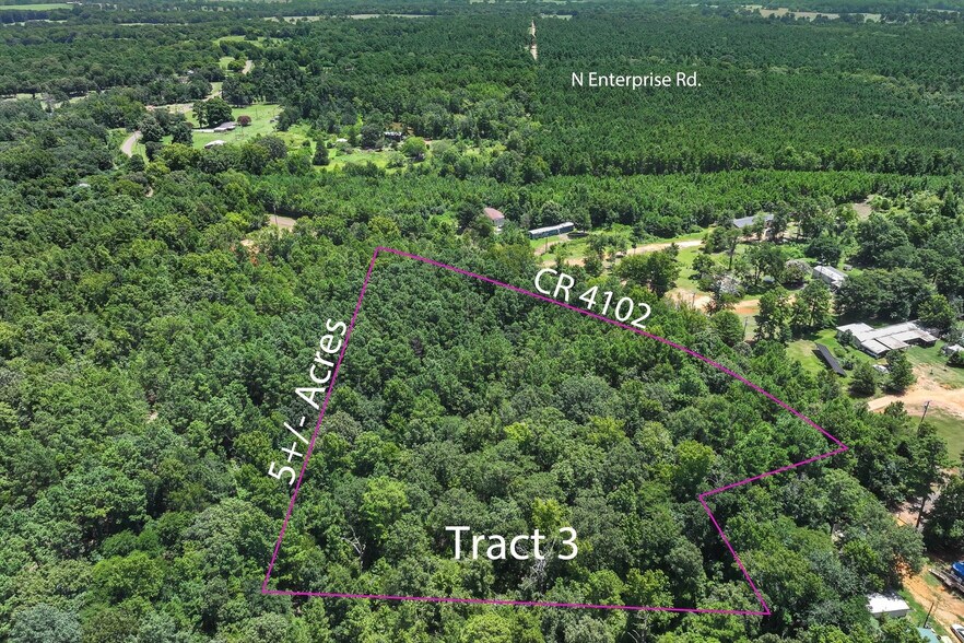 Tract 3 County Road 4102, Jacksonville, TX à vendre - Photo du bâtiment - Image 2 de 18