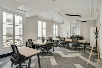 Plus de détails pour 17 Rue De La Banque, Paris - Coworking à louer