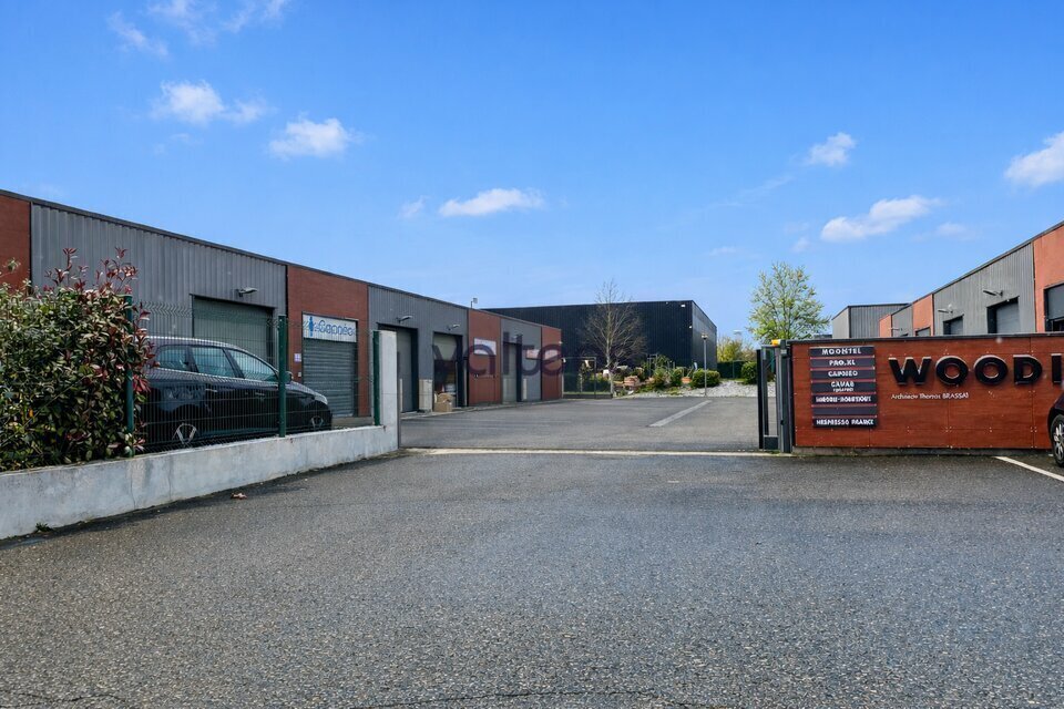 10 Allée De Longueterre, Montrabé for lease Building Photo- Image 1 of 10