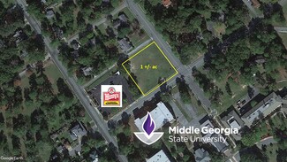 More details for 194-198 Third Street, Cochran, GA - Land for Sale