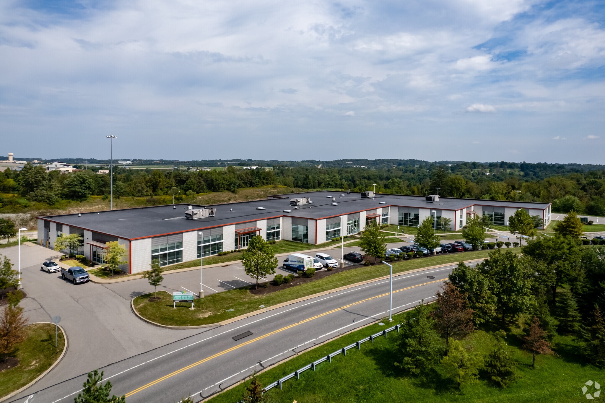 400 Industry Dr, Pittsburgh, PA for sale Primary Photo- Image 1 of 9