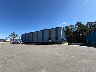 Plus de détails pour 120 Hodge Rd, Summerville, SC - Industriel à louer