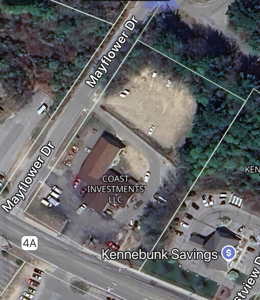 1306 Main St, Sanford, ME à vendre - Photo du bâtiment - Image 2 de 5