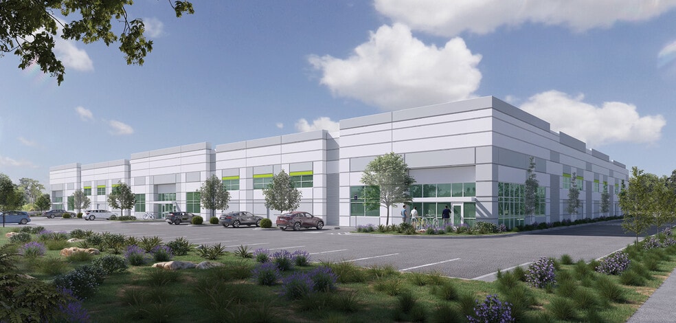 2520 Bates Ave, Concord, CA for lease - Building Photo - Image 2 of 5