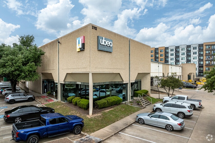 2020 Rutland Dr, Austin, TX for lease - Primary Photo - Image 2 of 11