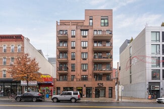 Plus de détails pour 525 Myrtle Ave, Brooklyn, NY - Commerce de détail à louer