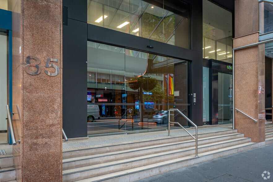 75-85 Elizabeth St, Sydney à louer - Photo du bâtiment - Image 2 de 5