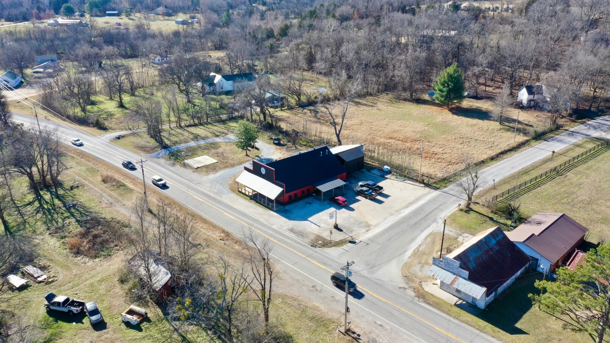 20553 Durham McCord Rd, Elkins, AR for sale Primary Photo- Image 1 of 18