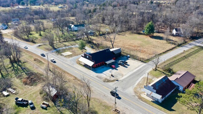 Plus de détails pour 20553 Durham McCord Rd, Elkins, AR - Industriel à vendre