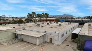 3401 Winona Ave, Burbank, CA - Aerial  map view - Image1