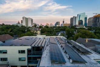 904 West Ave, Austin, TX - AERIAL  map view - Image1