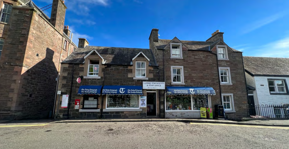 Bridge St, Comrie à vendre - Photo du bâtiment - Image 1 de 5