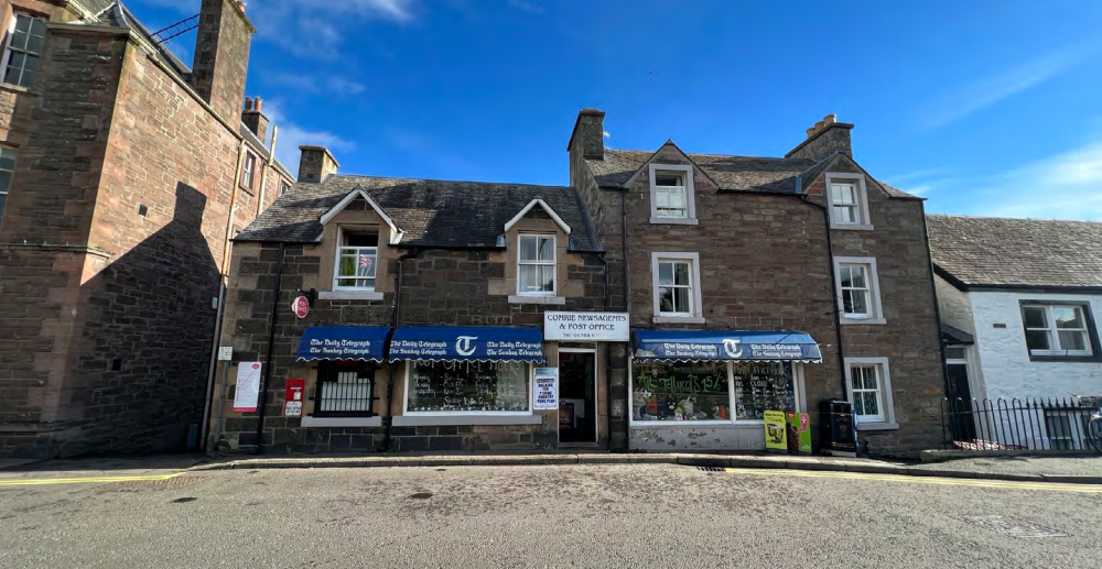 Bridge St, Comrie for sale Building Photo- Image 1 of 6