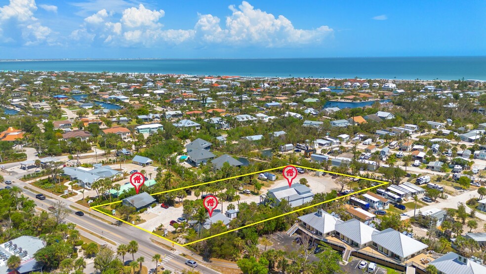 Sanibel Commons portefeuille de 3 propriétés à vendre sur LoopNet.ca - Aérien - Image 2 de 31