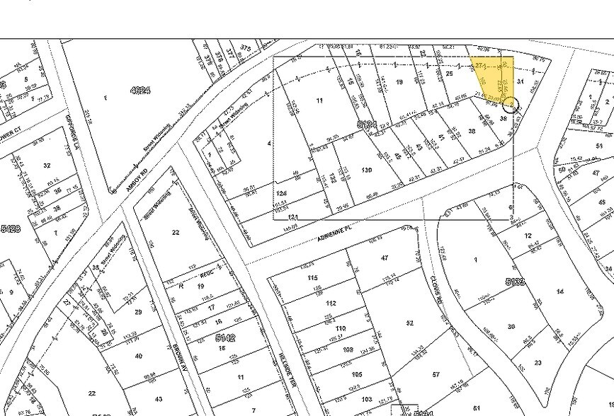 3880 Amboy Rd, Staten Island, NY à louer - Plan cadastral - Image 2 de 2