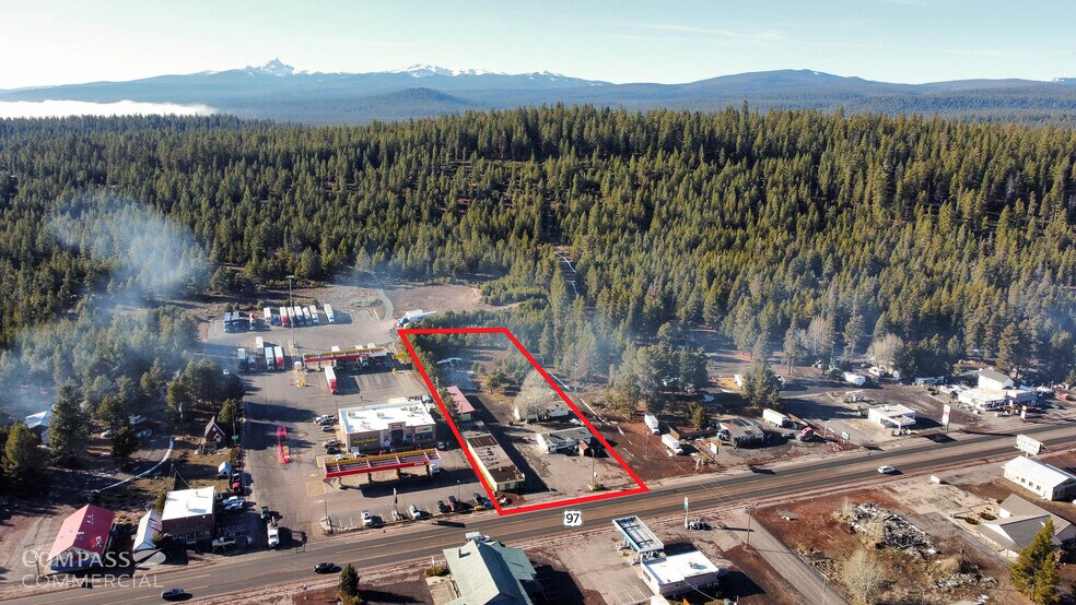 109480 Highway 97 N, Chemult, OR à vendre - Photo du bâtiment - Image 3 de 24