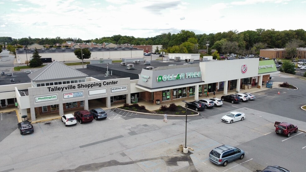 4103-4123 Concord Pike, Wilmington, DE à louer - Photo du bâtiment - Image 3 de 4