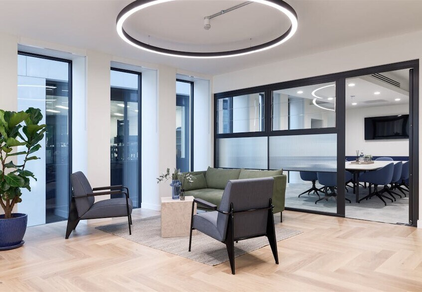 19 Dacre St, Londres à louer - Photo du bâtiment - Image 3 de 9