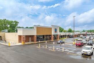 Plus de détails pour 7421 Oswego Rd, Liverpool, NY - Commerce de détail à louer
