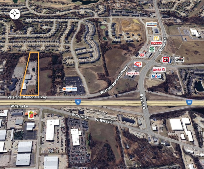 9390 Veterans Memorial Pky, O'Fallon, MO for sale - Building Photo - Image 2 of 3