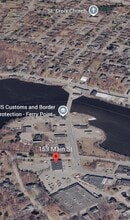 153 S Main St, Calais, ME - Aérien Vue de la carte - Image1