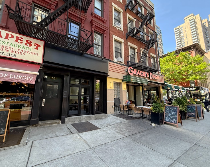 1631 Second Ave, New York, NY for lease - Primary Photo - Image 1 of 10
