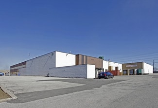 Plus de détails pour 75 Westmore Dr, Toronto, ON - Industriel à vendre