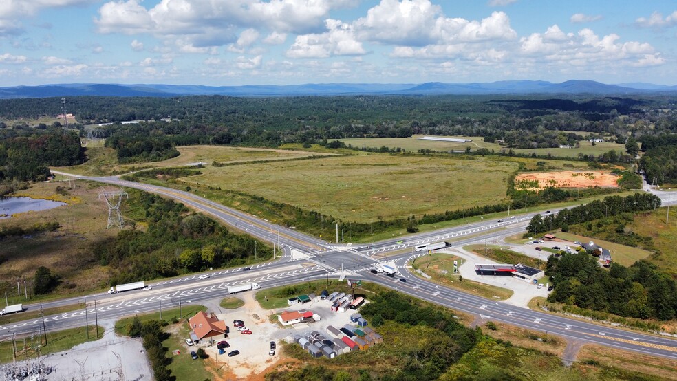 Hwy 53, Rome, GA for sale - Aerial - Image 3 of 6