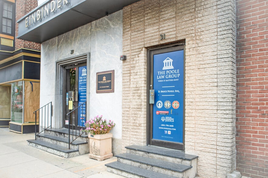 29 W Franklin St, Hagerstown, MD for sale - Building Photo - Image 3 of 74