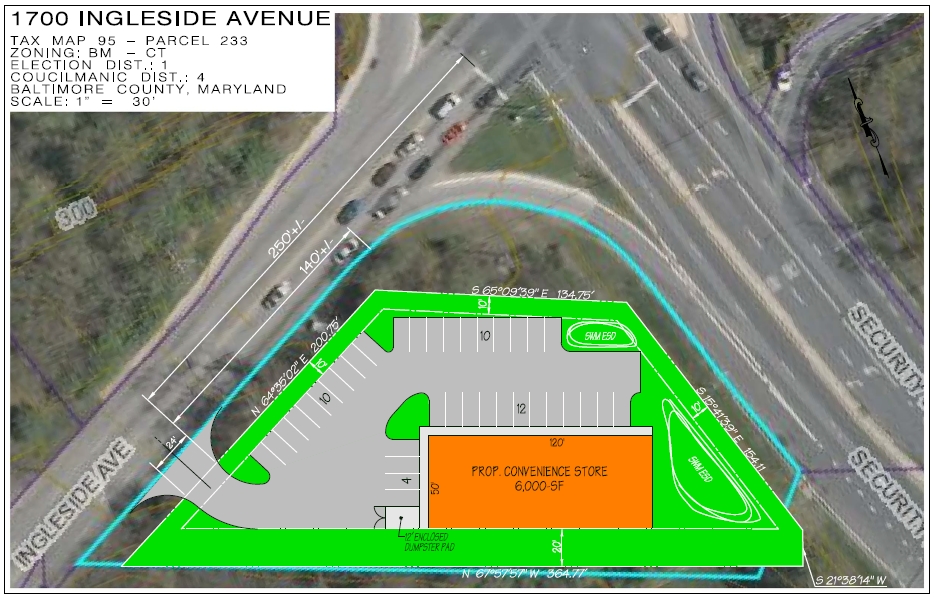 Site Plan