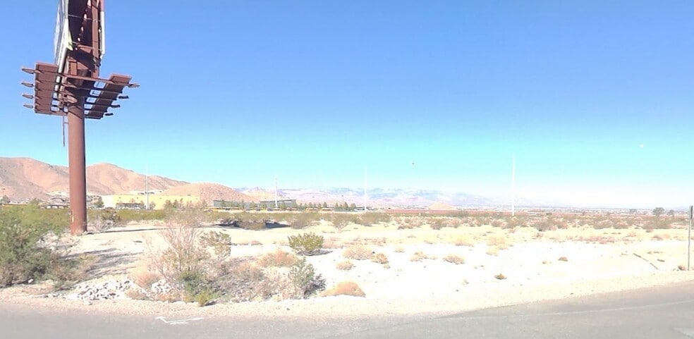 15 Acres Las Vegas & Welpman blvd, Henderson, NV for sale - Building Photo - Image 3 of 5