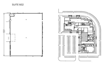 9201 W Broadway Ave N, Brooklyn Park, MN for lease Floor Plan- Image 2 of 2