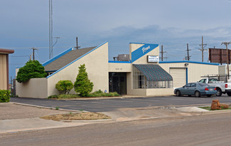 Plus de détails pour 5929 50th St, Lubbock, TX - Industriel à vendre