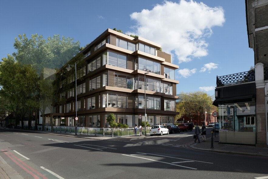 175 Upper Richmond Rd, London for lease - Building Photo - Image 1 of 4